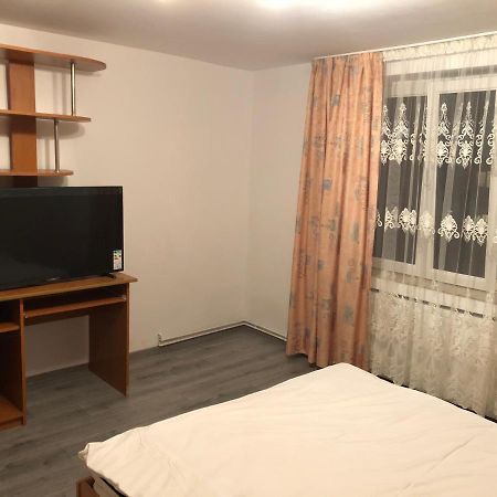 Microapartament Campulung Moldovenesc Bagian luar foto