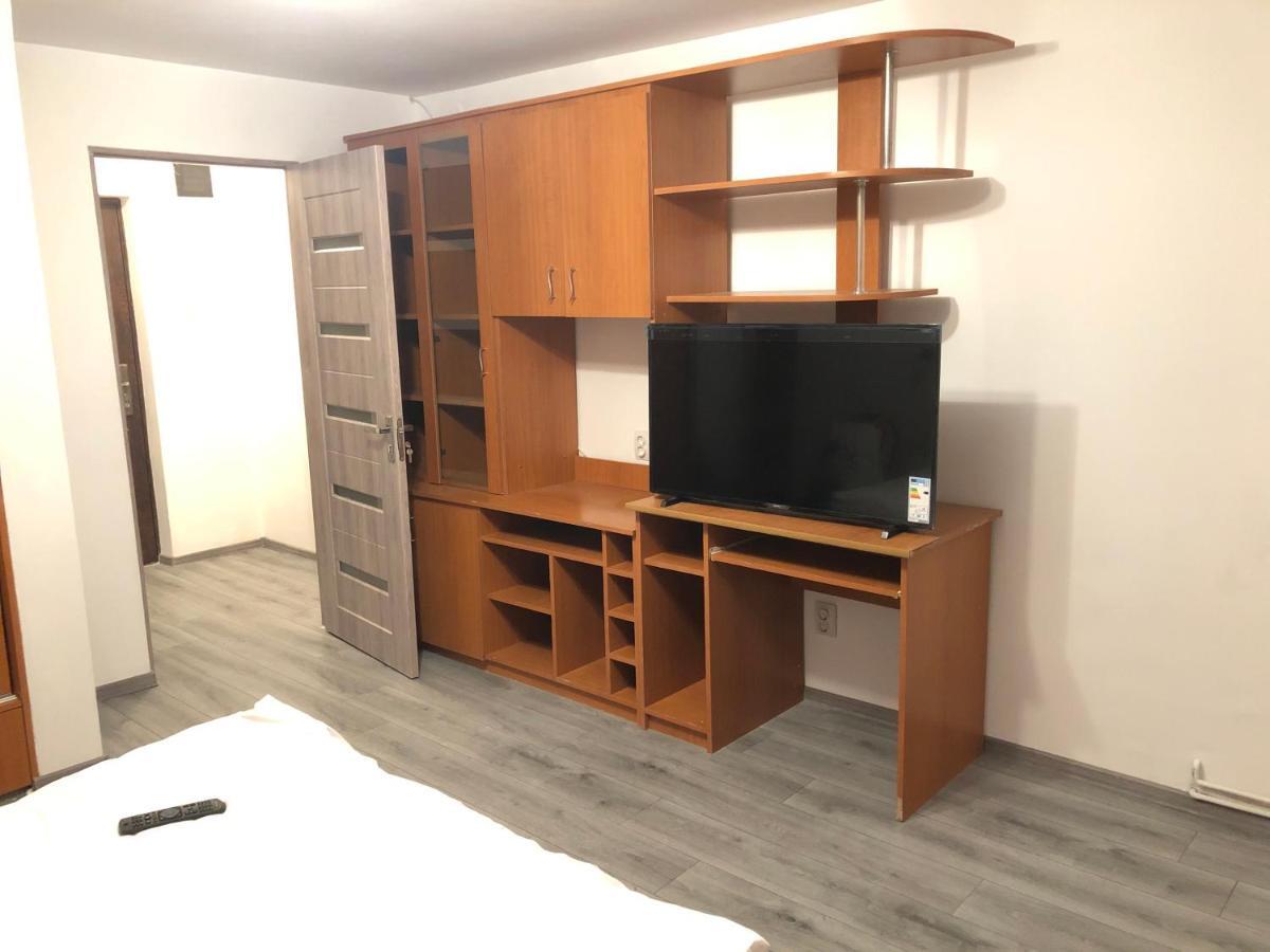 Microapartament Campulung Moldovenesc Bagian luar foto