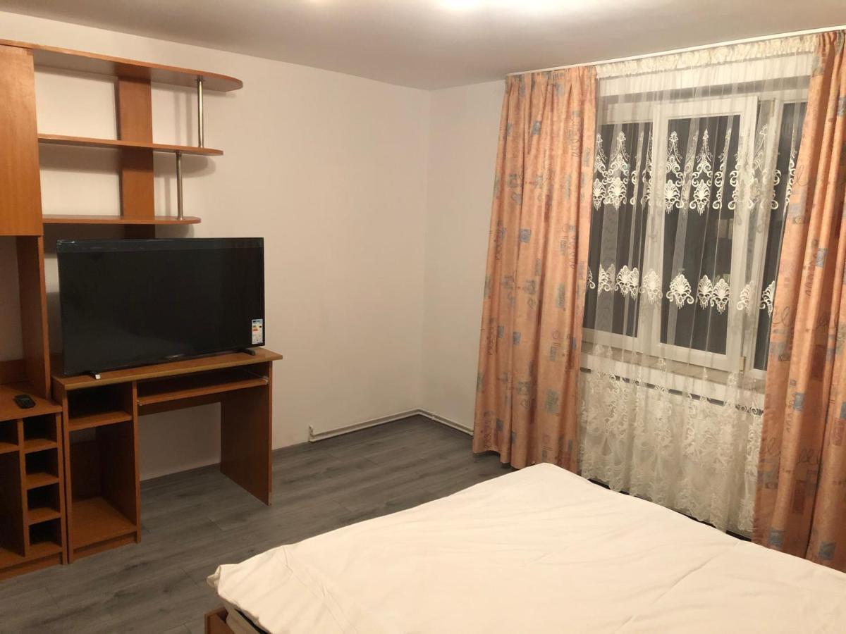 Microapartament Campulung Moldovenesc Bagian luar foto