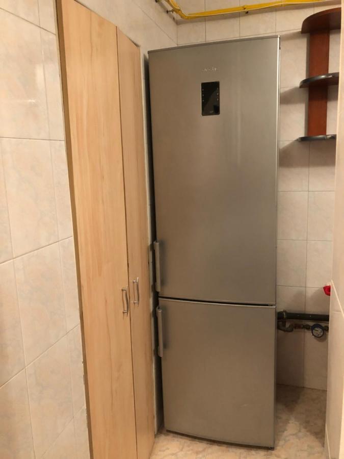 Microapartament Campulung Moldovenesc Bagian luar foto