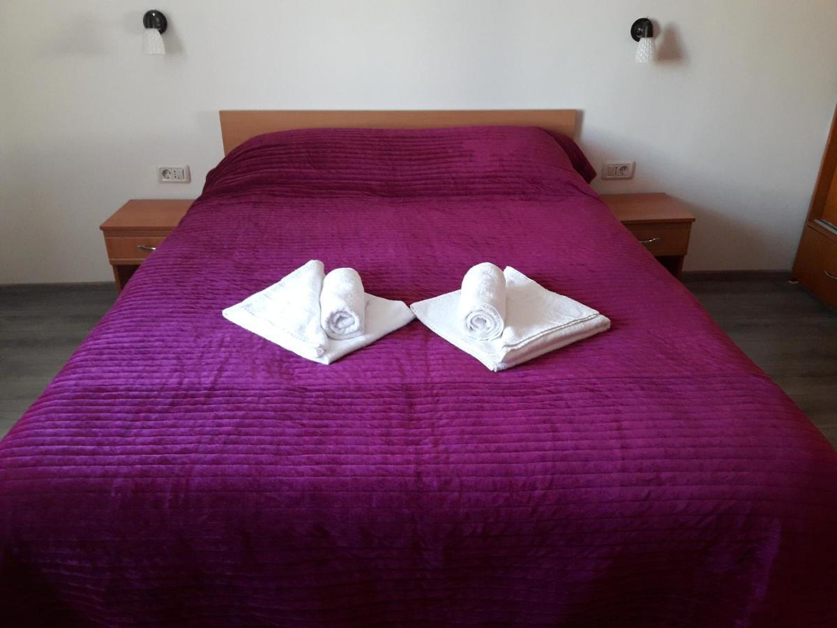 Microapartament Campulung Moldovenesc Bagian luar foto